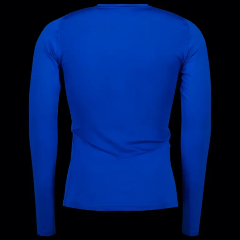 Techfit Long Sleeved Tee, kompressionströja för fotboll, herr - Tröjor - Techfit Long Sleeved Tee, kompressionströja för fotboll, herr