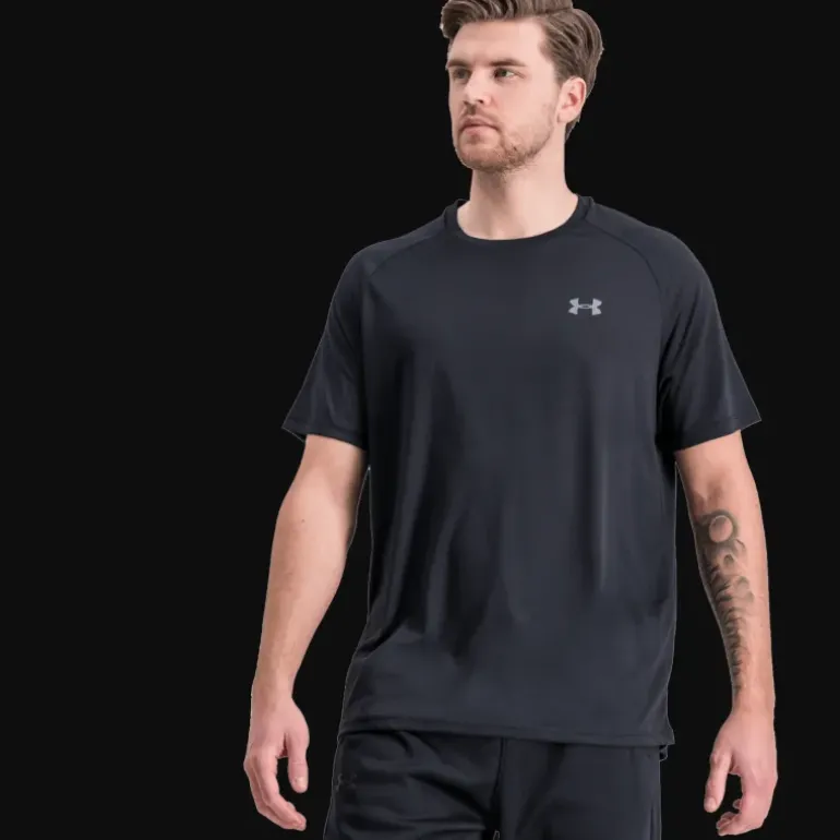 Tech 2.0 Short Sleeve Tee, t-shirt, träning, herr - Tränings-T-Shirts - Tech 2.0 Short Sleeve Tee, t-shirt, träning, herr