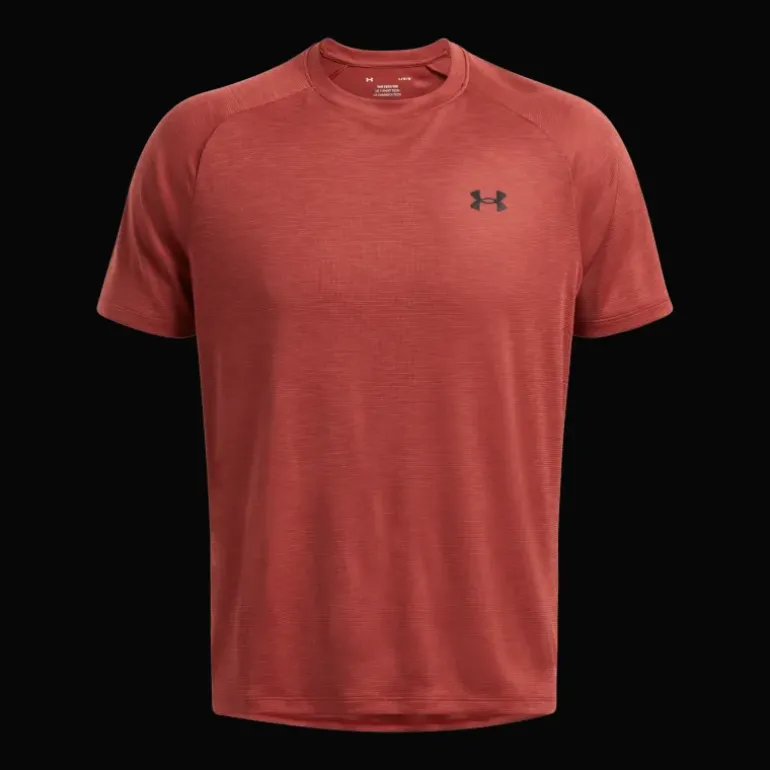 Tech Textured Short Sleeve, träningströja, herr - Tränings-T-Shirts - Tech Textured Short Sleeve, träningströja, herr