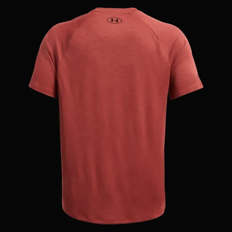 Tech Textured Short Sleeve, träningströja, herr - Tränings-T-Shirts - Tech Textured Short Sleeve, träningströja, herr