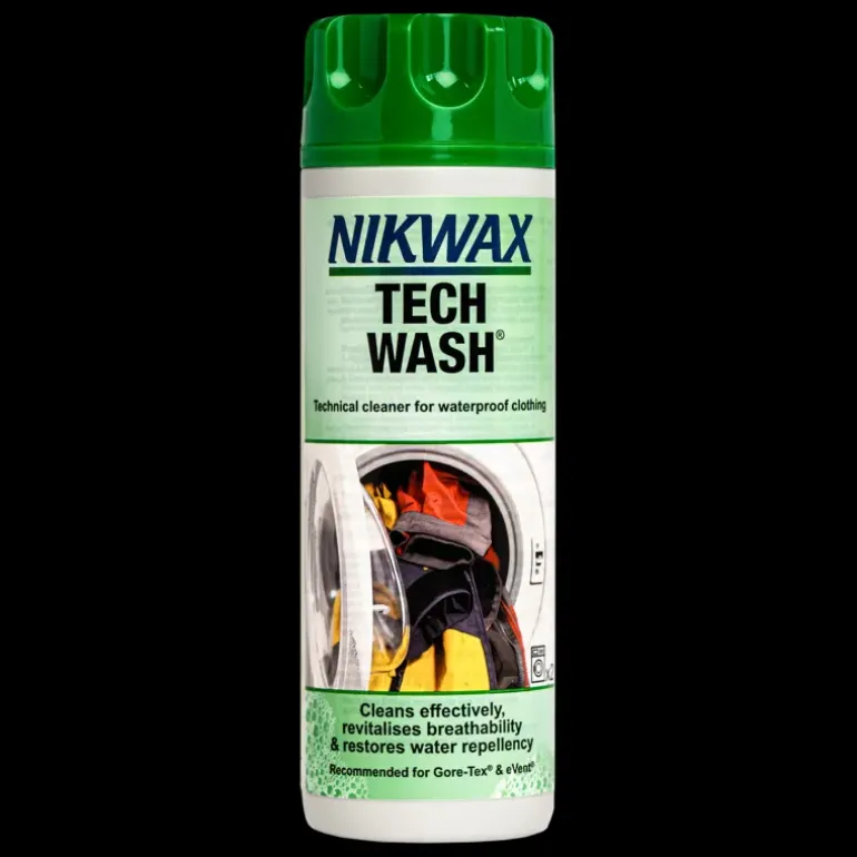 Tech Wash, tvättmedel för vattentäta textilier - Skovård - Tech Wash, tvättmedel för vattentäta textilier