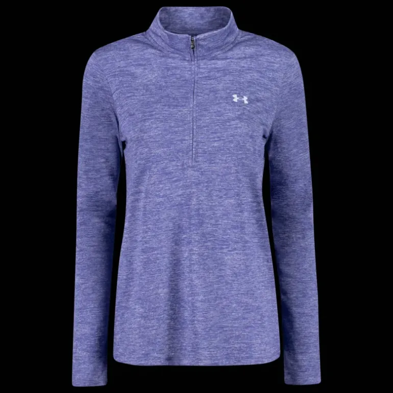 Tech 1/2 Zip - Twist, träningströja, dam - Träningströjor - Tech 1/2 Zip - Twist, träningströja, dam
