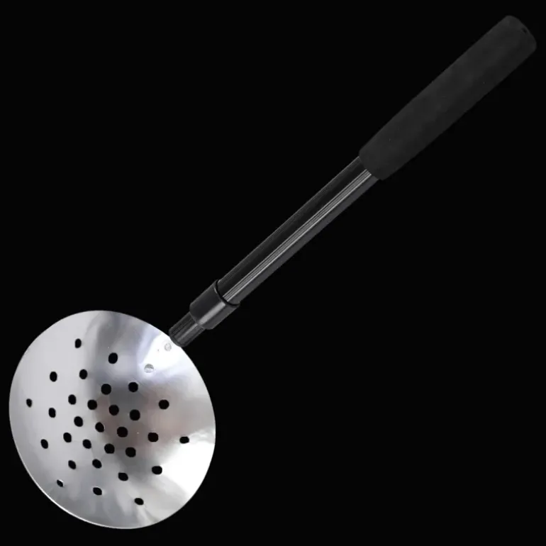 Telescopic Ice Scoop L, teleskopisk isskopa - Isfiske Tillbehör - Telescopic Ice Scoop L, teleskopisk isskopa