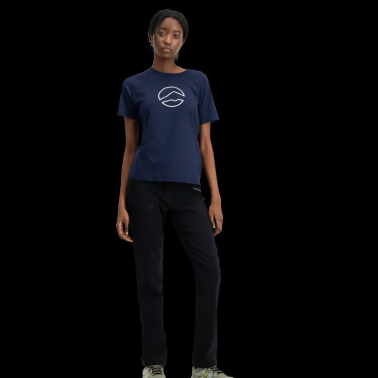 Tenvik Tee W, t-shirt, dam - T-Shirts - Tenvik Tee W, t-shirt, dam