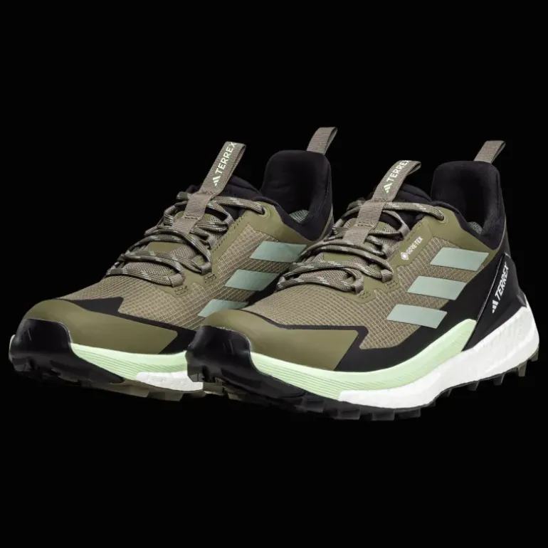 Terrex Free Hiker 2 Gore-Tex Low, vandringsskor, herr - Hiking & Walkingskor Herr - Terrex Free Hiker 2 Gore-Tex Low, vandringsskor, herr