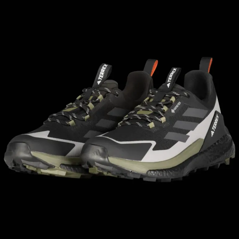 Terrex Free Hiker 2.0 Gore-Tex Low, vandringsskor - Hiking & Walkingskor Herr - Terrex Free Hiker 2.0 Gore-Tex Low, vandringsskor