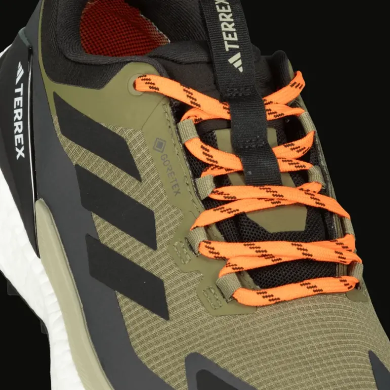 Terrex Free Hiker 2.0 Gore-Tex Low, vandringsskor - Hiking & Walkingskor Herr - Terrex Free Hiker 2.0 Gore-Tex Low, vandringsskor