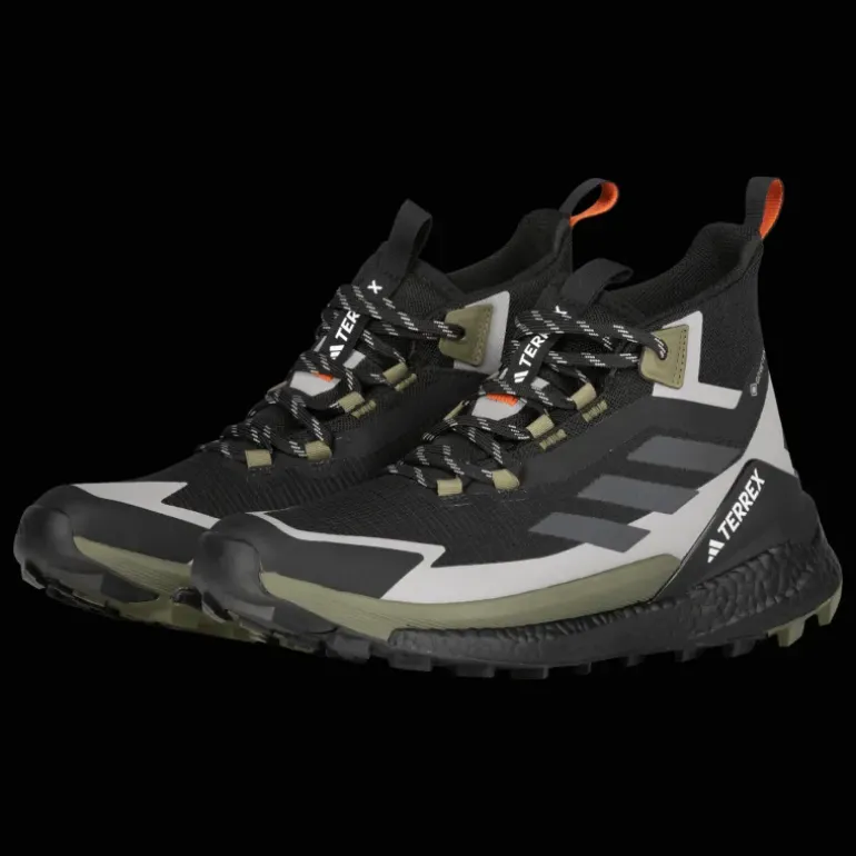 Terrex Free Hiker 2.0 Gore-Tex, vandringsskor - Hiking & Walkingskor Herr - Terrex Free Hiker 2.0 Gore-Tex, vandringsskor