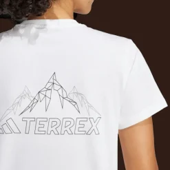 Terrex Graphic T-Shirt, t-shirt, dam - T-Shirts - Terrex Graphic T-Shirt, t-shirt, dam