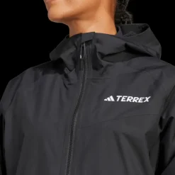 Terrex Multi 2L RAIN.RDY Jacket, regnjacka, dam - Skaljackor - Terrex Multi 2L RAIN.RDY Jacket, regnjacka, dam