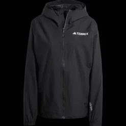 Terrex Multi 2L RAIN.RDY Jacket, regnjacka, dam - Skaljackor - Terrex Multi 2L RAIN.RDY Jacket, regnjacka, dam