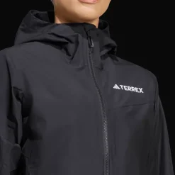 Terrex Multi 2.5L Rain.Rdy Jacket, regnjacka, dam - Skaljackor - Terrex Multi 2.5L Rain.Rdy Jacket, regnjacka, dam