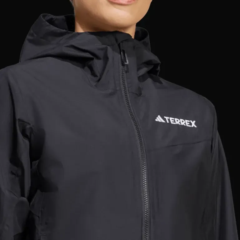 Terrex Multi 2.5L Rain.Rdy Jacket, regnjacka, dam - Skaljackor - Terrex Multi 2.5L Rain.Rdy Jacket, regnjacka, dam