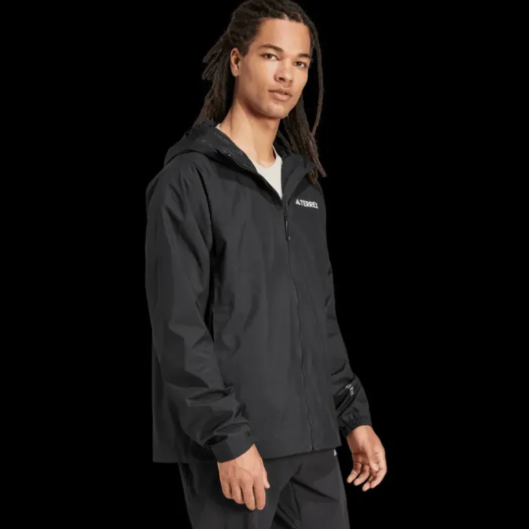 Terrex Multi 2L RAIN.RDY Jacket, regnjacka, herr - Skaljackor - Terrex Multi 2L RAIN.RDY Jacket, regnjacka, herr