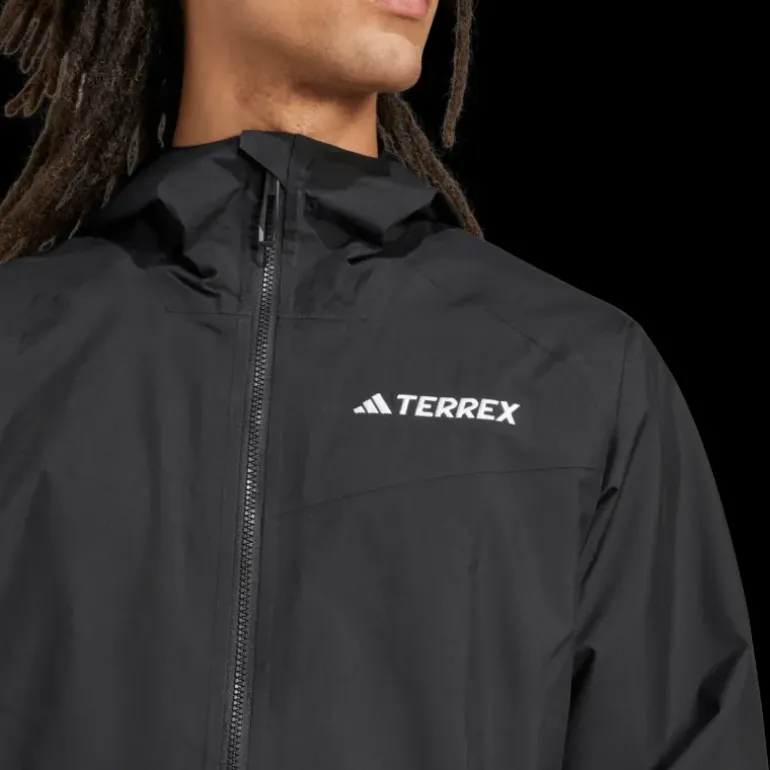 Terrex Multi 2L RAIN.RDY Jacket, regnjacka, herr - Skaljackor - Terrex Multi 2L RAIN.RDY Jacket, regnjacka, herr