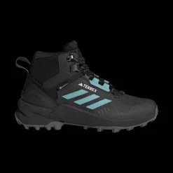 Terrex Swift R3 Mid Gore-Tex, vattentät medelhög vandringssko, dam - Hiking & Walkingskor Dam - Terrex Swift R3 Mid Gore-Tex, vattentät medelhög vandringssko, dam