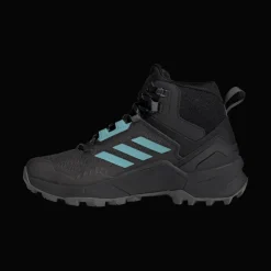 Terrex Swift R3 Mid Gore-Tex, vattentät medelhög vandringssko, dam - Hiking & Walkingskor Dam - Terrex Swift R3 Mid Gore-Tex, vattentät medelhög vandringssko, dam
