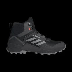 Terrex Swift R3 Mid Gore-Tex, vattentät medelhög vandringssko, herr - Hiking & Walkingskor Herr - Terrex Swift R3 Mid Gore-Tex, vattentät medelhög vandringssko, herr