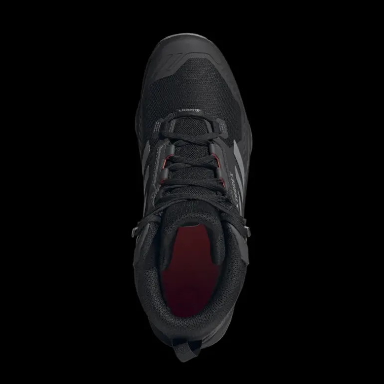 Terrex Swift R3 Mid Gore-Tex, vattentät medelhög vandringssko, herr - Hiking & Walkingskor Herr - Terrex Swift R3 Mid Gore-Tex, vattentät medelhög vandringssko, herr