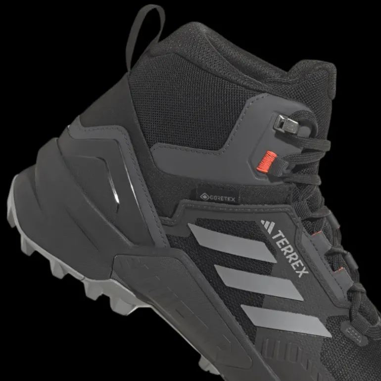 Terrex Swift R3 Mid Gore-Tex, vattentät medelhög vandringssko, herr - Hiking & Walkingskor Herr - Terrex Swift R3 Mid Gore-Tex, vattentät medelhög vandringssko, herr