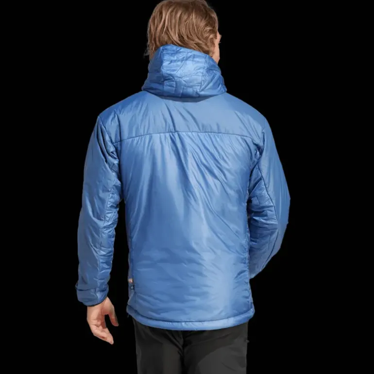 Terrex Xperior Varilite Primaloft Hooded Jacket, isoleringsjacka, herr - Mellanlagerjackor - Terrex Xperior Varilite Primaloft Hooded Jacket, isoleringsjacka, herr