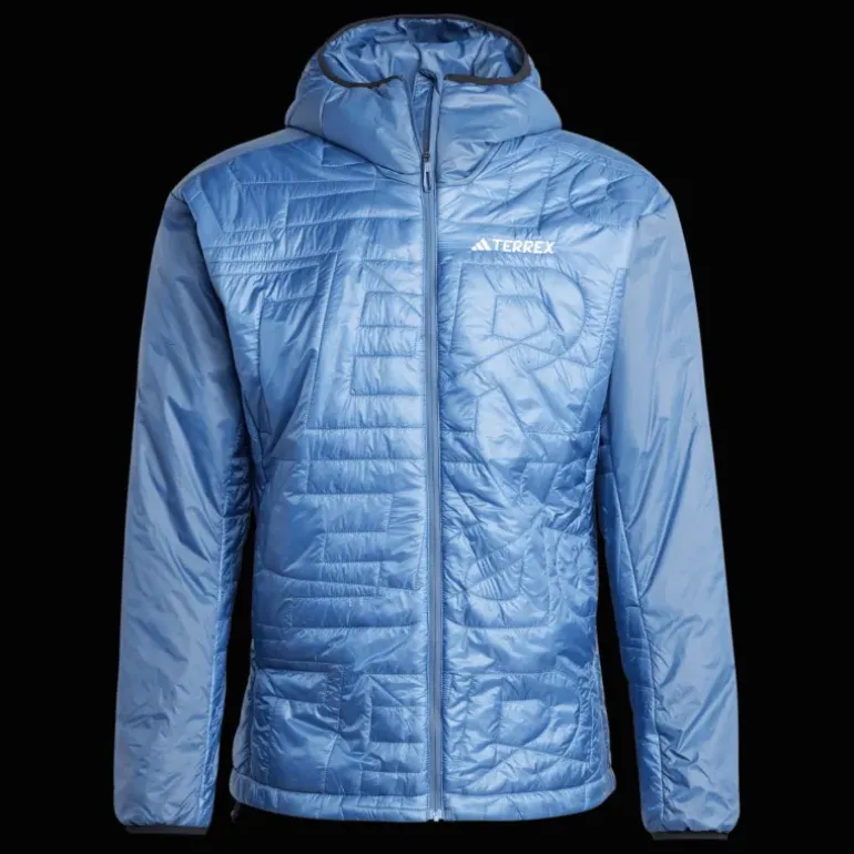 Terrex Xperior Varilite Primaloft Hooded Jacket, isoleringsjacka, herr - Mellanlagerjackor - Terrex Xperior Varilite Primaloft Hooded Jacket, isoleringsjacka, herr