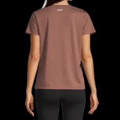 Texture Tee, t-shirt dam - Tränings-T-Shirt - Texture Tee, t-shirt dam