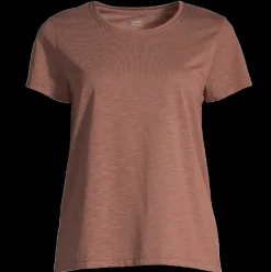 Texture Tee, t-shirt dam - Tränings-T-Shirt - Texture Tee, t-shirt dam