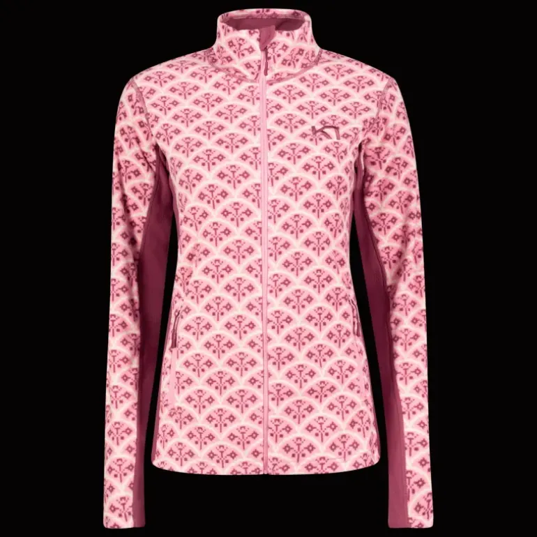 Thalena Fleece, fleecejacka, dam - Fritidsjackor - Thalena Fleece, fleecejacka, dam