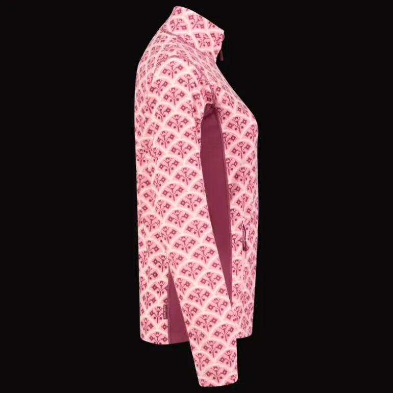 Thalena Fleece, fleecejacka, dam - Fritidsjackor - Thalena Fleece, fleecejacka, dam
