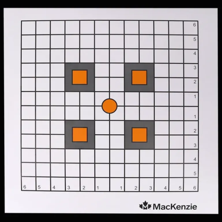 Thermal Target, termiskt mål - Målmateriell - Thermal Target, termiskt mål