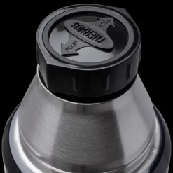 Thermos Stainless King Termos 1,2 L - Midnight Blue, termos - Termos - Thermos Stainless King Termos 1,2 L - Midnight Blue, termos