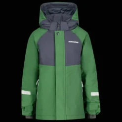 Theron Kids Jacket, vinterjacka, barn - Vinterjackor - Theron Kids Jacket, vinterjacka, barn