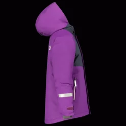 Theron Kids Jacket, vinterjacka, barn - Vinterjackor - Theron Kids Jacket, vinterjacka, barn