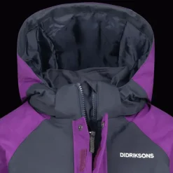 Theron Kids Jacket, vinterjacka, barn - Vinterjackor - Theron Kids Jacket, vinterjacka, barn