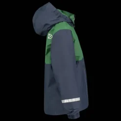 Theron Kids Shell Jacket, regnjacka, barn - Skaljackor - Theron Kids Shell Jacket, regnjacka, barn