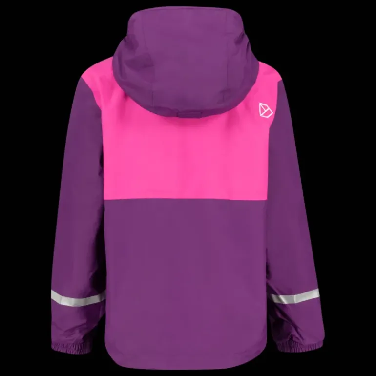 Theron Kids Shell Jacket, regnjacka, barn - Skaljackor - Theron Kids Shell Jacket, regnjacka, barn