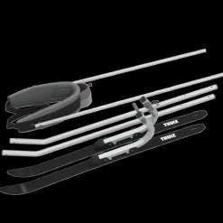Thule Chariot Cross-Country Skiing Kit 24/25, skidset - Vagntillbehör - Thule Chariot Cross-Country Skiing Kit 24/25, skidset