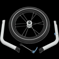 Thule Chariot jog kit 1 Cross/Lite, jogginghjul - Vagntillbehör - Thule Chariot jog kit 1 Cross/Lite, jogginghjul
