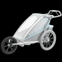 Thule Chariot jog kit 1 Cross/Lite, jogginghjul - Vagntillbehör - Thule Chariot jog kit 1 Cross/Lite, jogginghjul