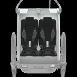 Thule Chariot Padding 2, skön stoppning till sitsen - Vagntillbehör - Thule Chariot Padding 2, skön stoppning till sitsen