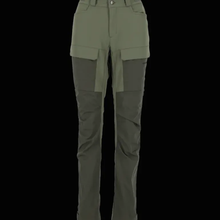 Tind Hiking Pant, vandringsbyxor, dam - Softshellbyxor - Tind Hiking Pant, vandringsbyxor, dam