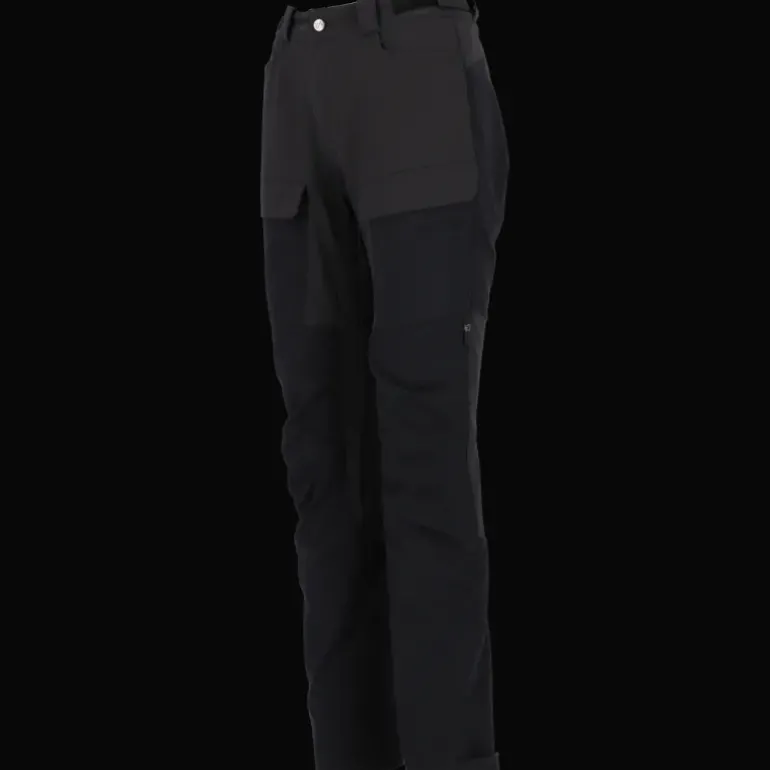 Tind Hiking Pant, vandringsbyxor, dam - Softshellbyxor - Tind Hiking Pant, vandringsbyxor, dam