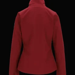 Tind Long Sleeve Jacket, softshelljacka, dam - Softshelljackor - Tind Long Sleeve Jacket, softshelljacka, dam