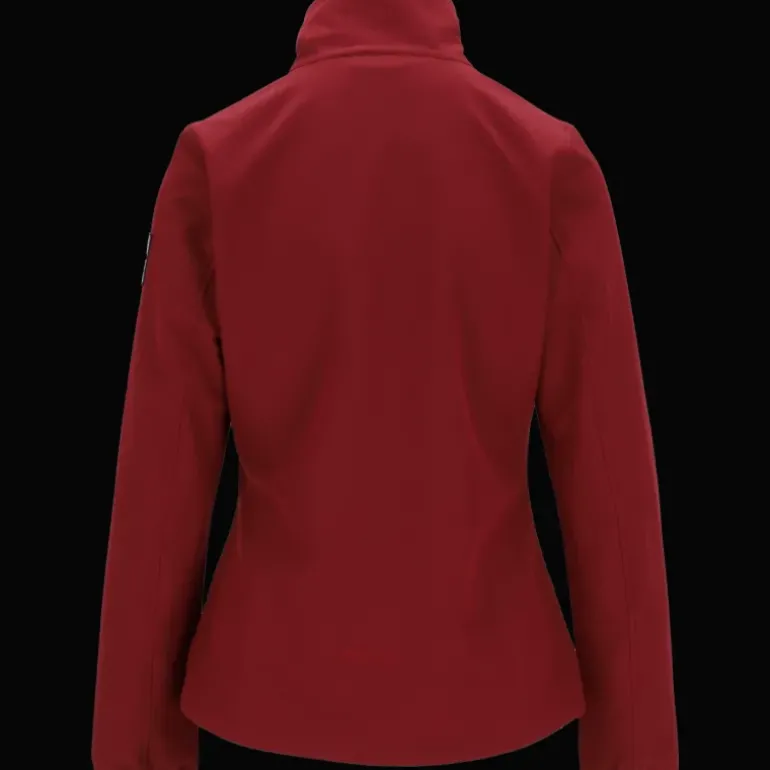 Tind Long Sleeve Jacket, softshelljacka, dam - Softshelljackor - Tind Long Sleeve Jacket, softshelljacka, dam