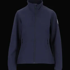 Tind Long Sleeve Jacket, softshelljacka, dam - Softshelljackor - Tind Long Sleeve Jacket, softshelljacka, dam