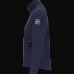 Tind Long Sleeve Jacket, softshelljacka, dam - Softshelljackor - Tind Long Sleeve Jacket, softshelljacka, dam