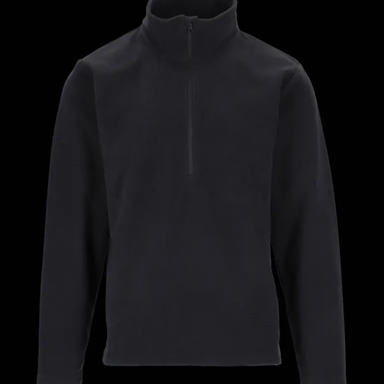 Tind Recycled Half Zip Fleece, fleecetröja, herr - Fleecetröjor - Tind Recycled Half Zip Fleece, fleecetröja, herr