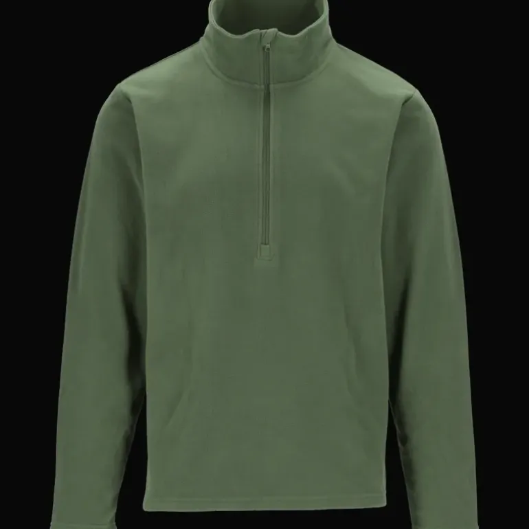 Tind Recycled Half Zip Fleece, fleecetröja, herr - Fleecetröjor - Tind Recycled Half Zip Fleece, fleecetröja, herr
