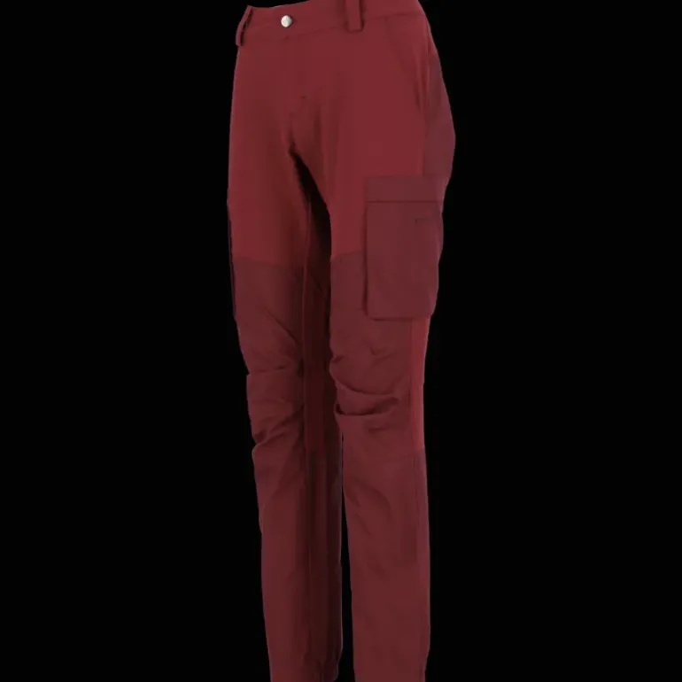 Tind Trekking Pant, vandringsbyxa, dam - Softshellbyxor - Tind Trekking Pant, vandringsbyxa, dam